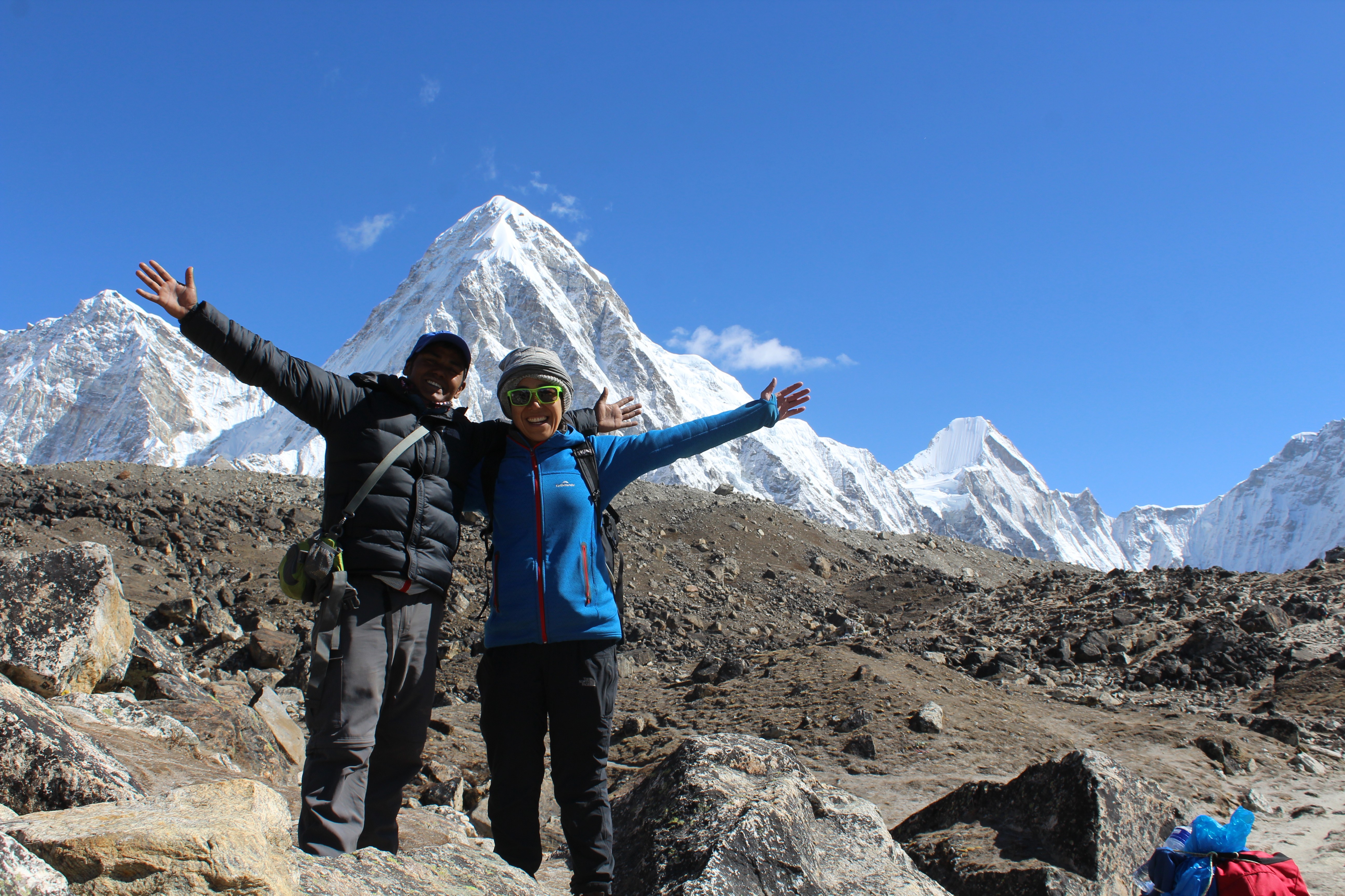 Popular Himalayas and major Trekking Points
